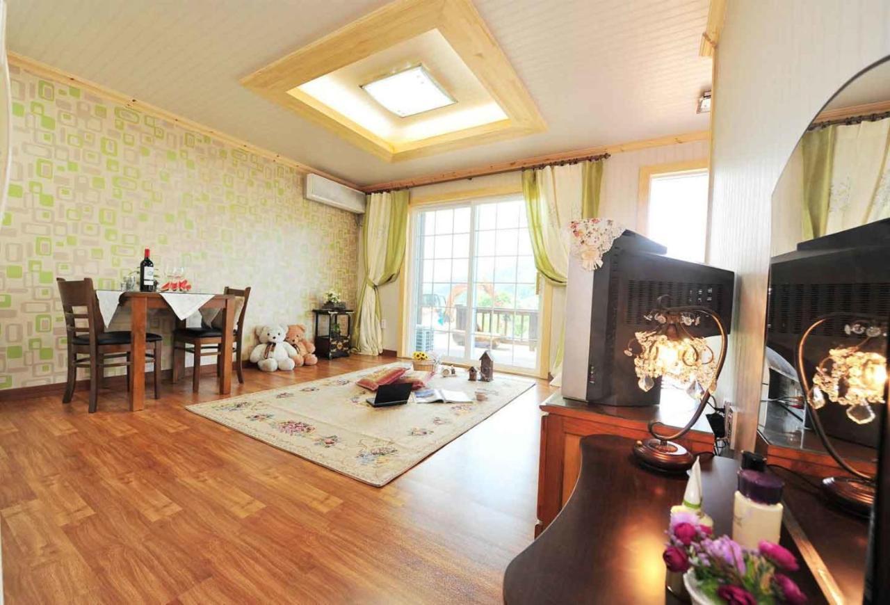 Prime Pension Yangyang Exterior foto