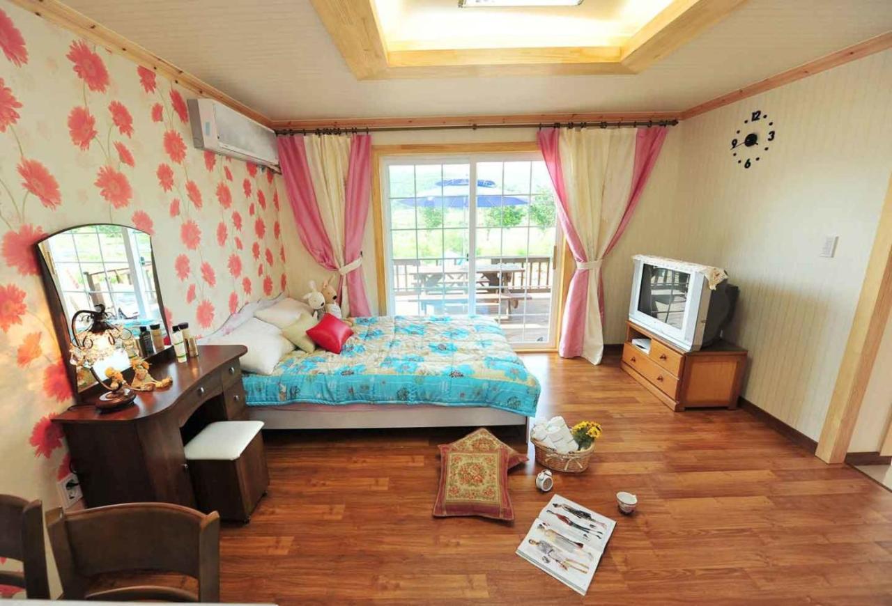 Prime Pension Yangyang Exterior foto