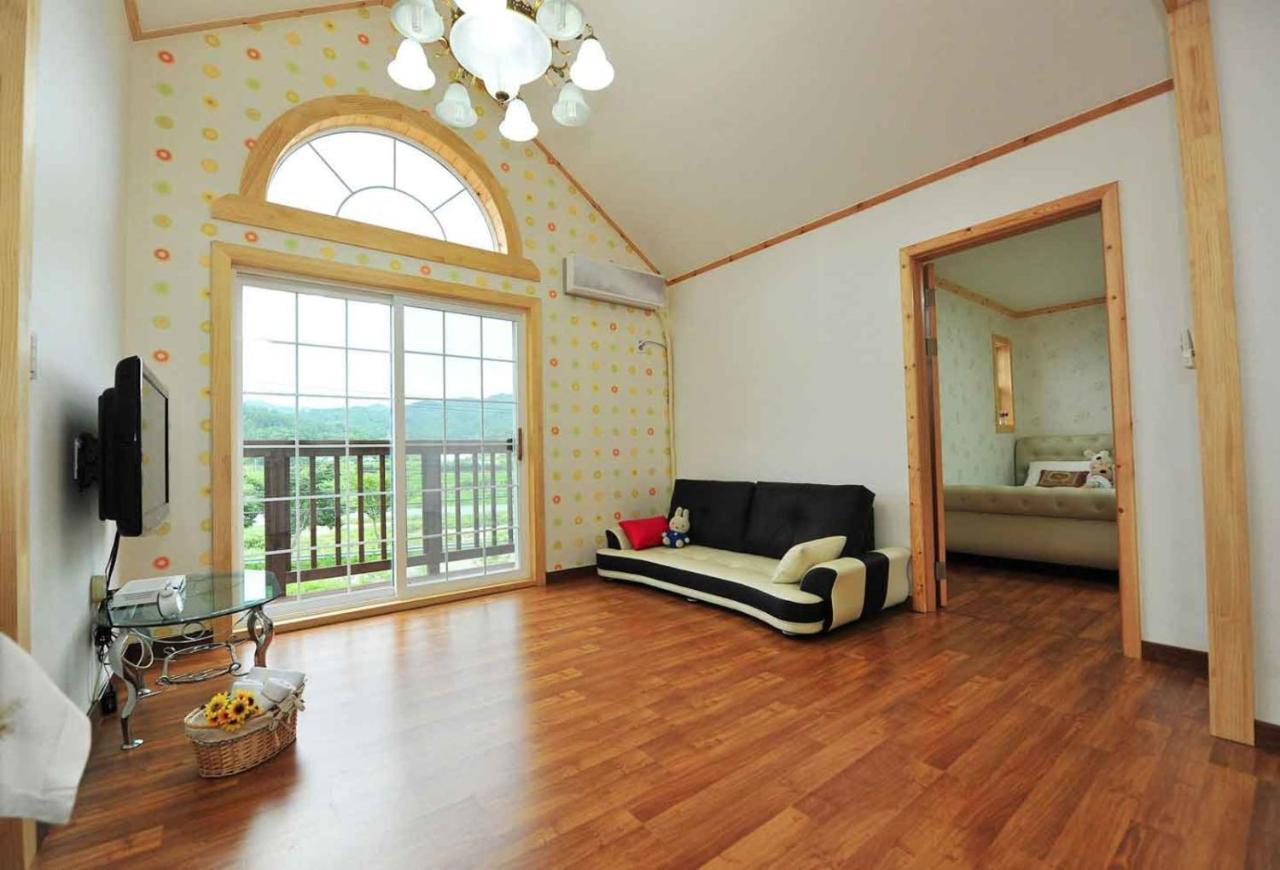 Prime Pension Yangyang Exterior foto