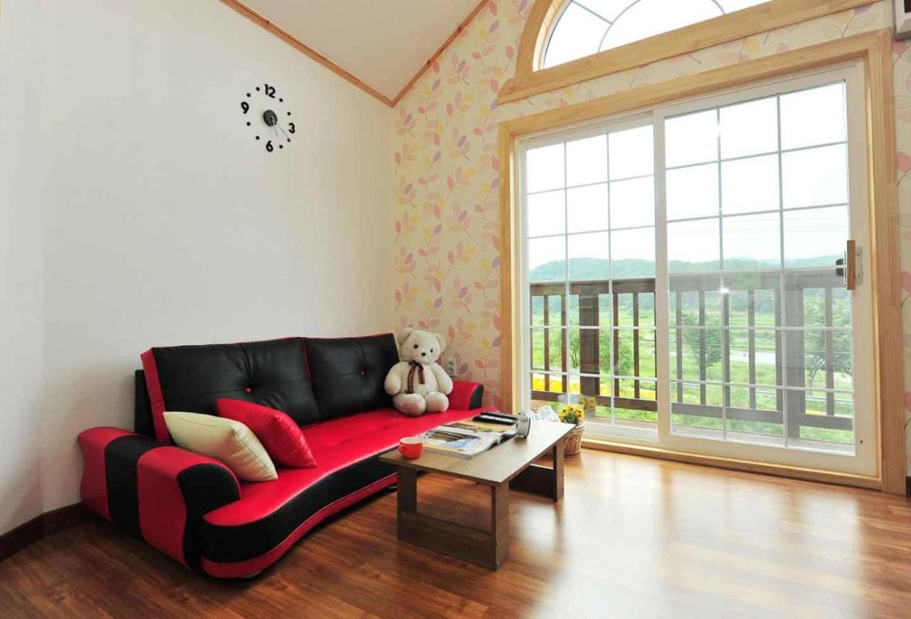 Prime Pension Yangyang Exterior foto
