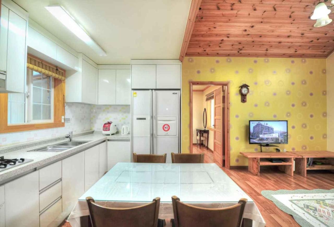 Prime Pension Yangyang Exterior foto