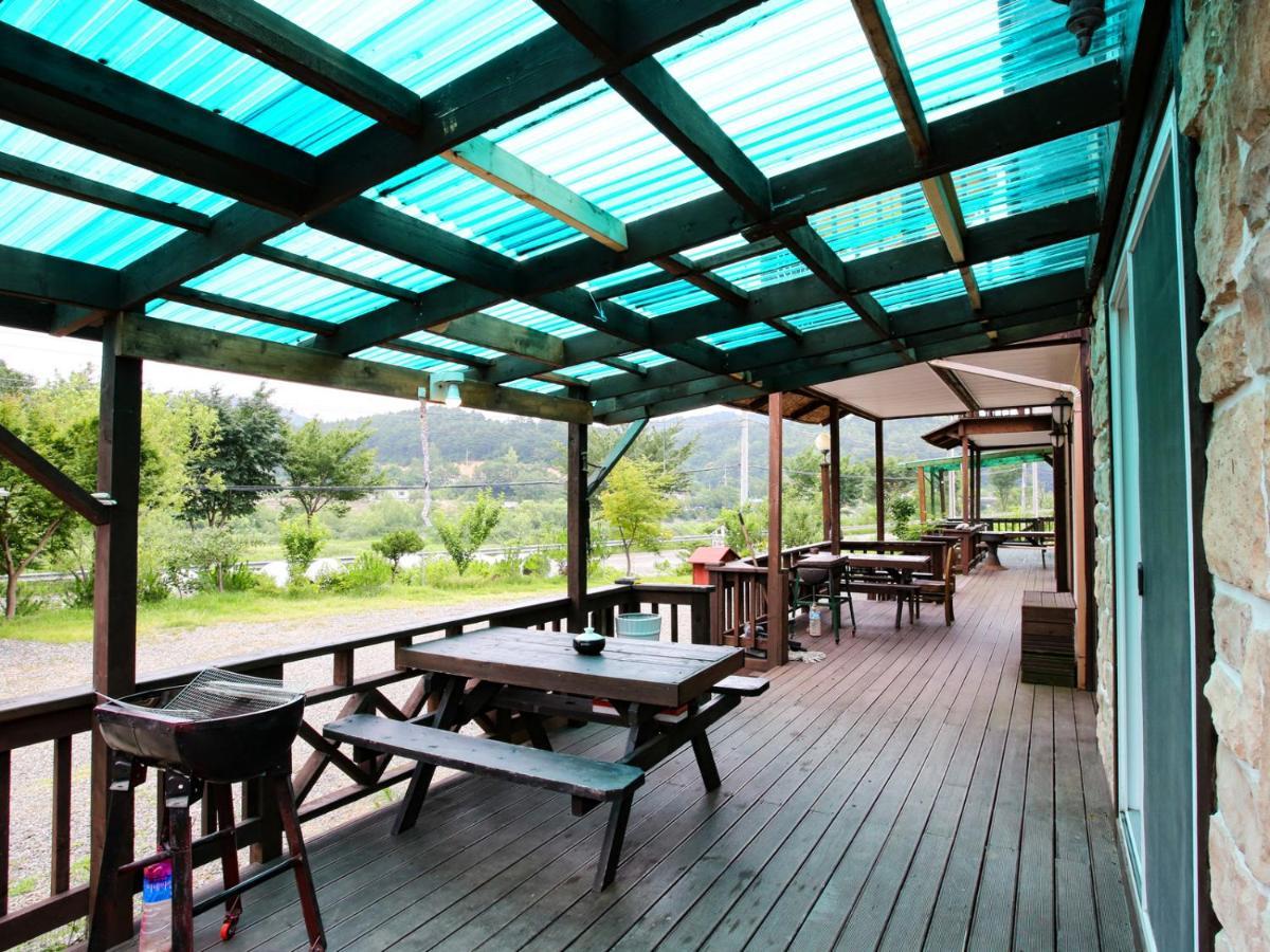 Prime Pension Yangyang Exterior foto
