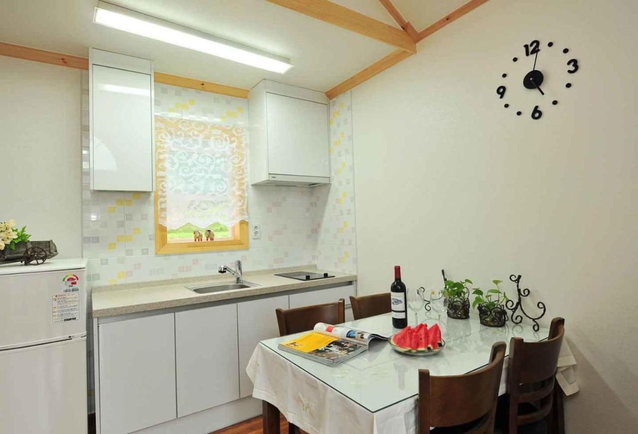 Prime Pension Yangyang Exterior foto