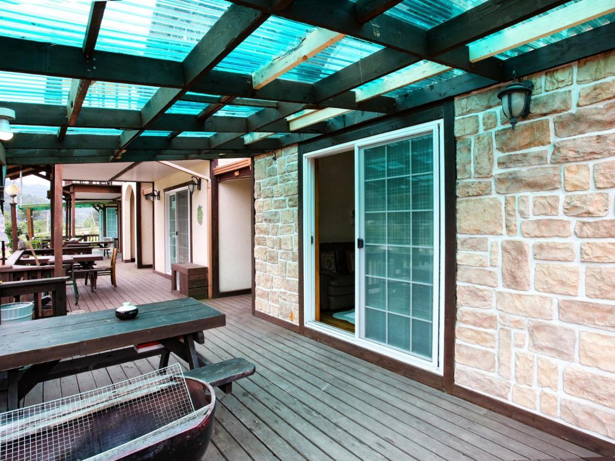 Prime Pension Yangyang Exterior foto