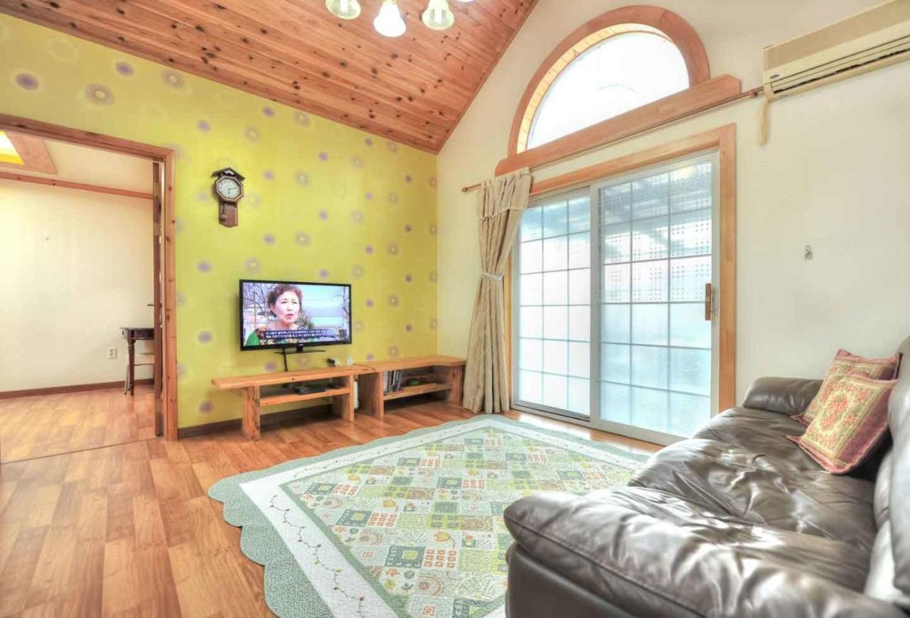 Prime Pension Yangyang Exterior foto