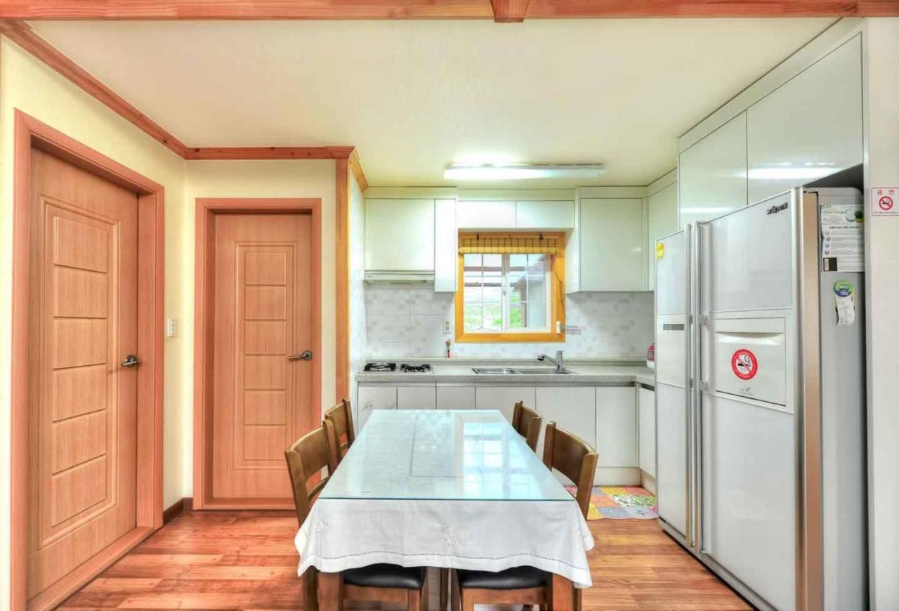 Prime Pension Yangyang Exterior foto