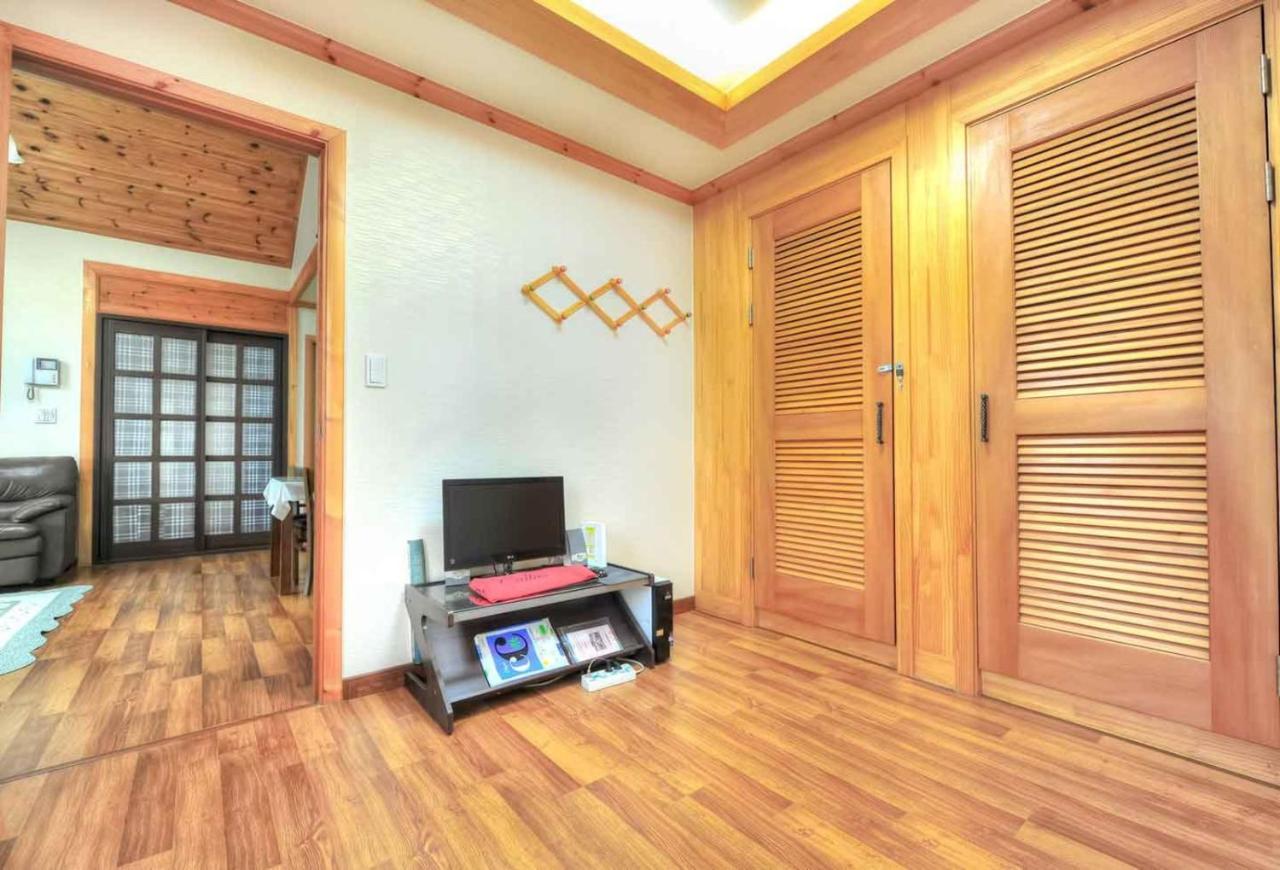 Prime Pension Yangyang Exterior foto