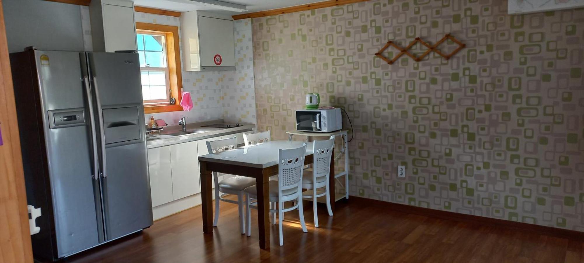 Prime Pension Yangyang Exterior foto