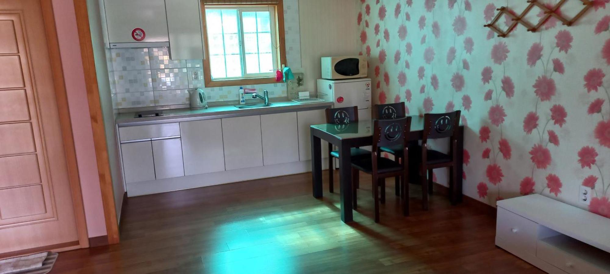 Prime Pension Yangyang Exterior foto